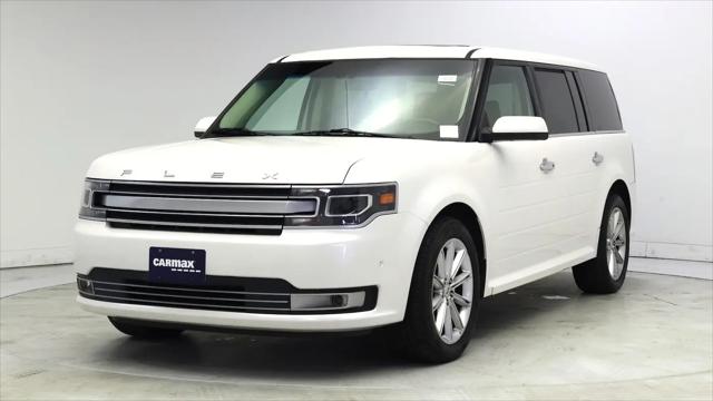 2018 Ford Flex Limited