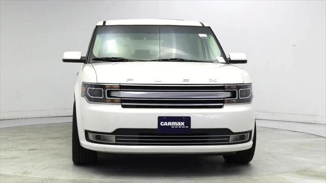 2018 Ford Flex Limited