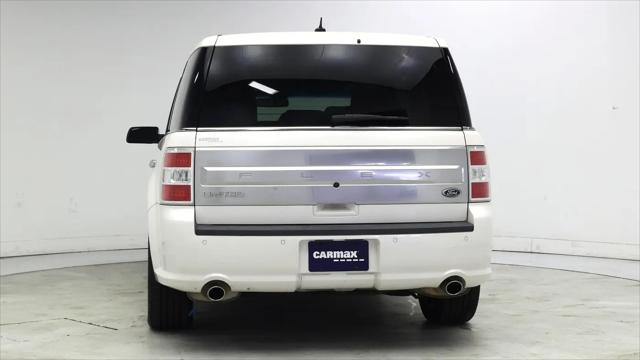 2018 Ford Flex Limited