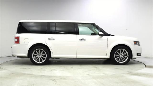 2018 Ford Flex Limited