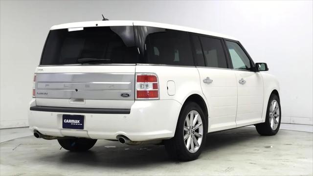 2018 Ford Flex Limited