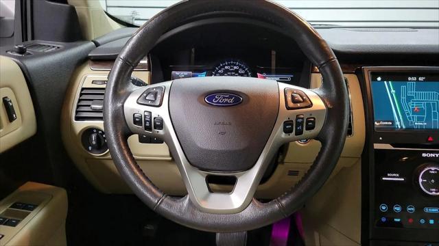 2018 Ford Flex Limited