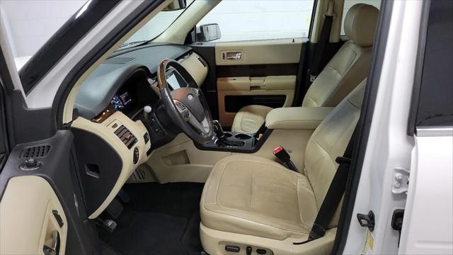 2018 Ford Flex Limited
