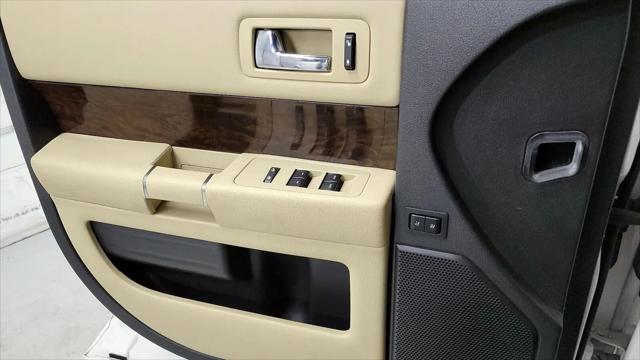 2018 Ford Flex Limited