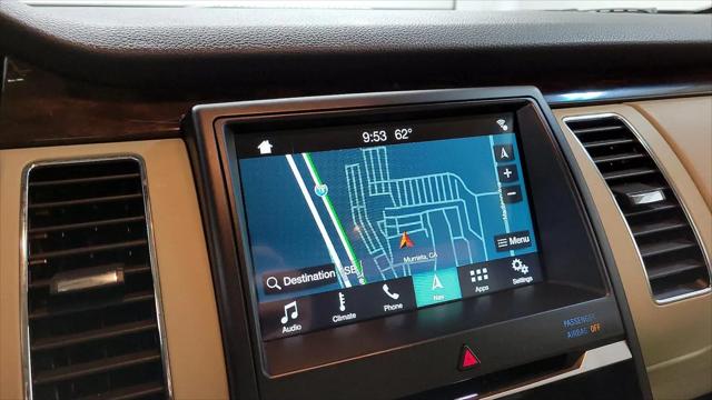 2018 Ford Flex Limited