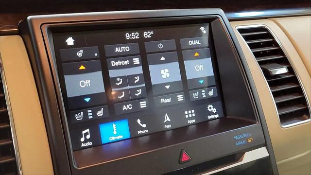 2018 Ford Flex Limited