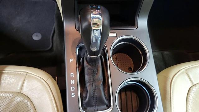 2018 Ford Flex Limited