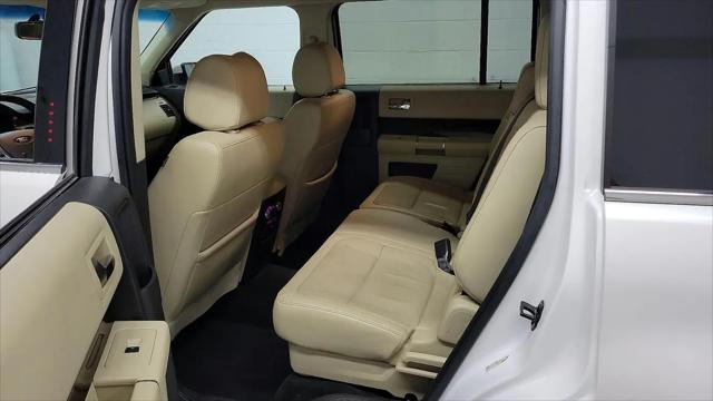 2018 Ford Flex Limited
