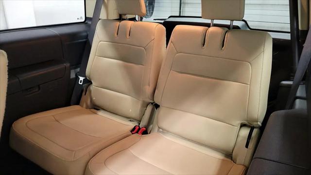 2018 Ford Flex Limited