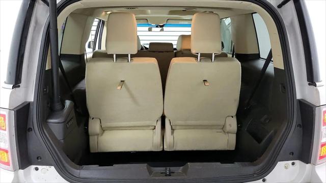 2018 Ford Flex Limited