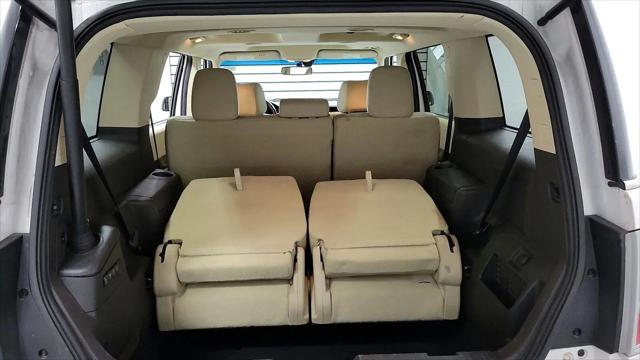 2018 Ford Flex Limited