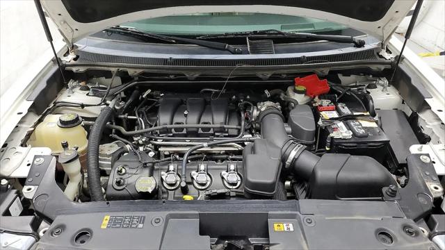 2018 Ford Flex Limited