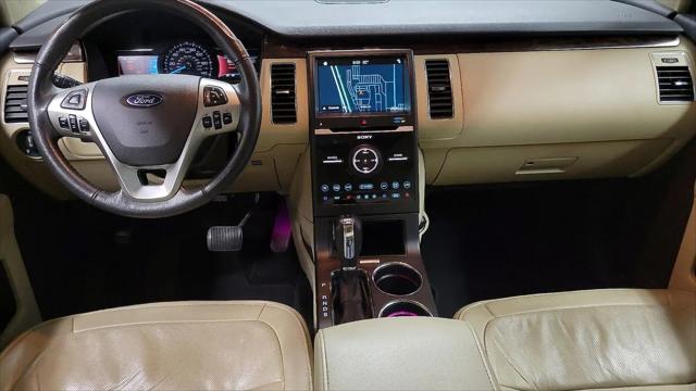 2018 Ford Flex Limited