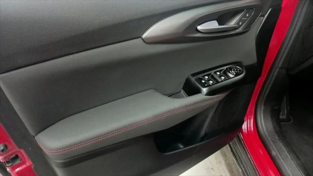 2024 Dodge Hornet GT AWD