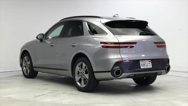 2022 Genesis GV70 3.5T AWD Sport