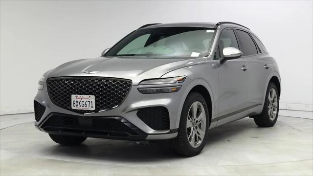 2022 Genesis GV70 3.5T AWD Sport