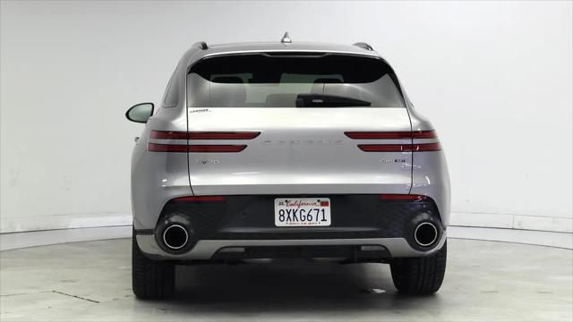 2022 Genesis GV70 3.5T AWD Sport