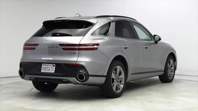 2022 Genesis GV70 3.5T AWD Sport