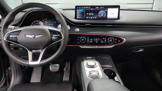 2022 Genesis GV70 3.5T AWD Sport