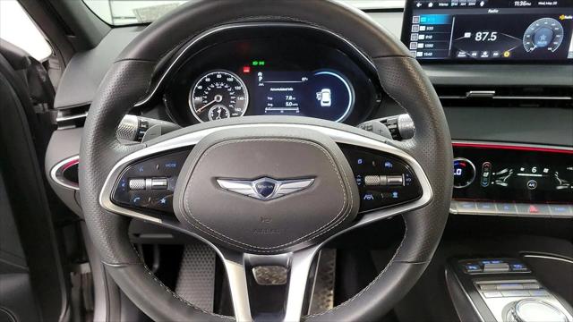 2022 Genesis GV70 3.5T AWD Sport