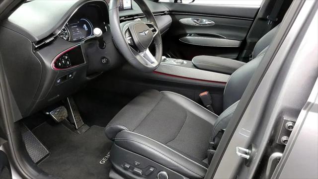 2022 Genesis GV70 3.5T AWD Sport