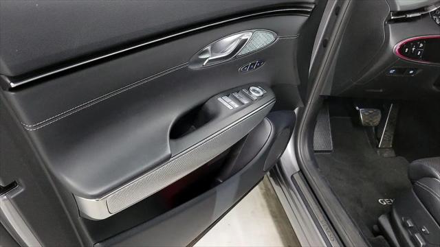 2022 Genesis GV70 3.5T AWD Sport
