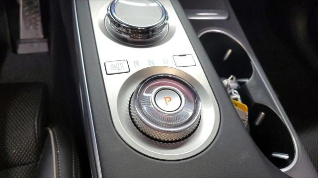 2022 Genesis GV70 3.5T AWD Sport