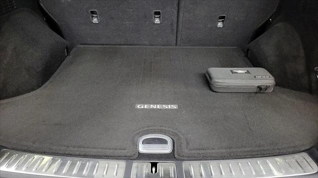 2022 Genesis GV70 3.5T AWD Sport