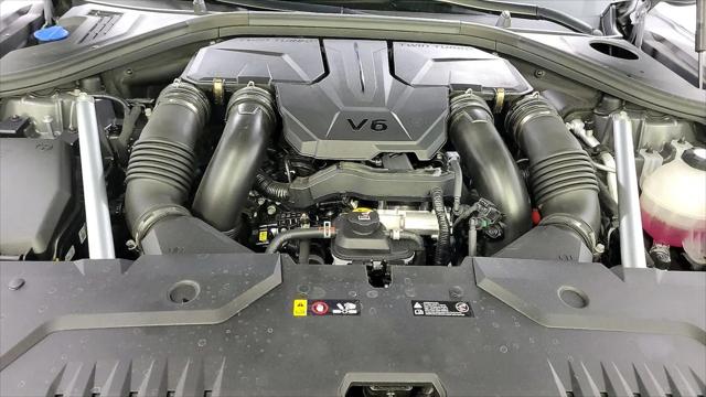 2022 Genesis GV70 3.5T AWD Sport