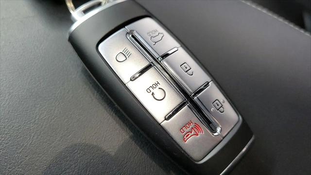 2022 Genesis GV70 3.5T AWD Sport