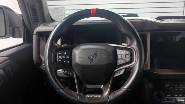 2023 Ford Bronco Raptor
