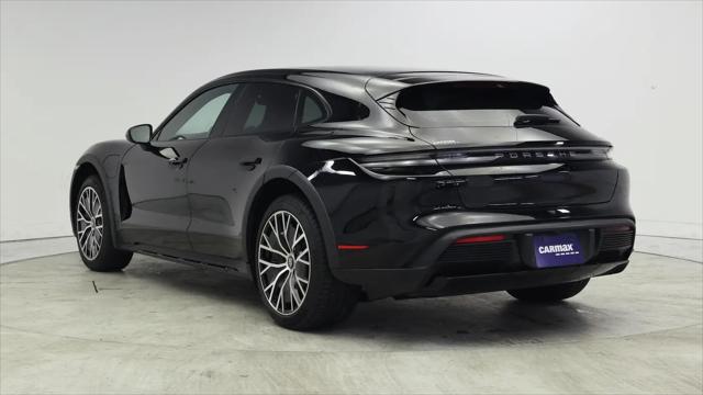 2022 Porsche Taycan Cross Turismo 4