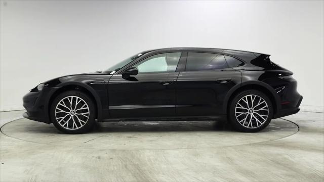 2022 Porsche Taycan Cross Turismo 4