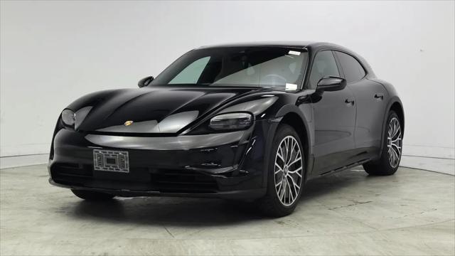 2022 Porsche Taycan Cross Turismo 4