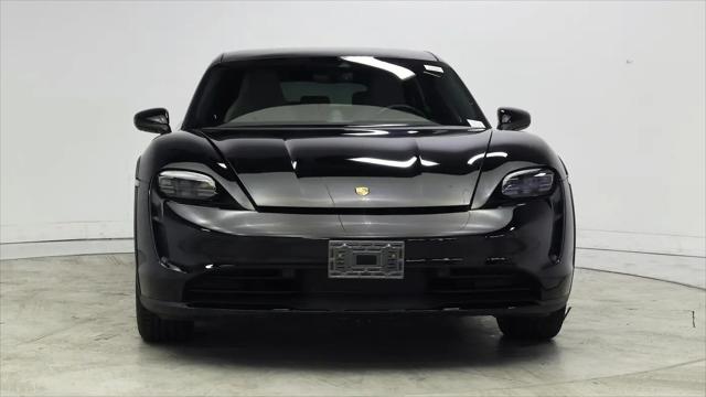 2022 Porsche Taycan Cross Turismo 4