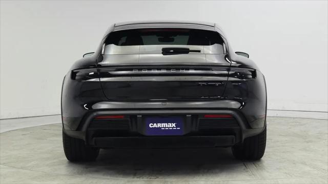 2022 Porsche Taycan Cross Turismo 4