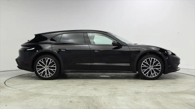 2022 Porsche Taycan Cross Turismo 4