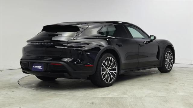 2022 Porsche Taycan Cross Turismo 4