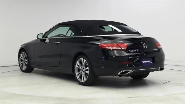 2020 Mercedes-Benz C-CLASS C 300 4MATIC