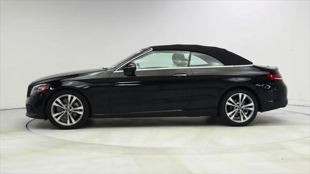 2020 Mercedes-Benz C-CLASS C 300 4MATIC