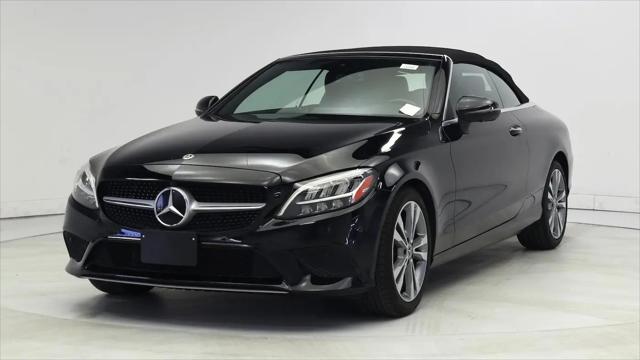 2020 Mercedes-Benz C-CLASS C 300 4MATIC