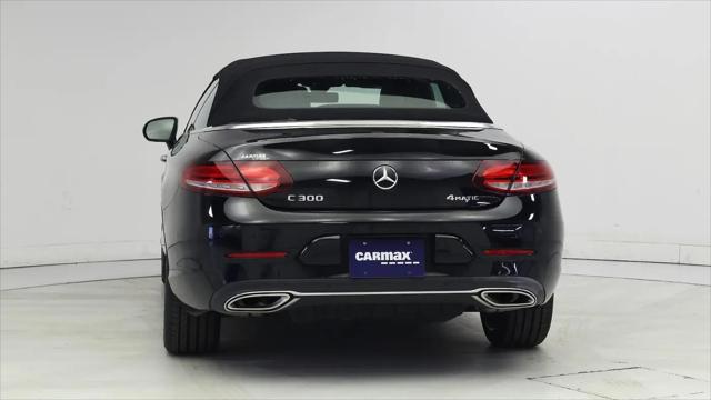 2020 Mercedes-Benz C-CLASS C 300 4MATIC