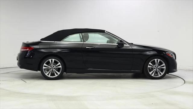 2020 Mercedes-Benz C-CLASS C 300 4MATIC