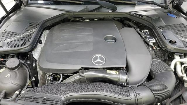 2020 Mercedes-Benz C-CLASS C 300 4MATIC