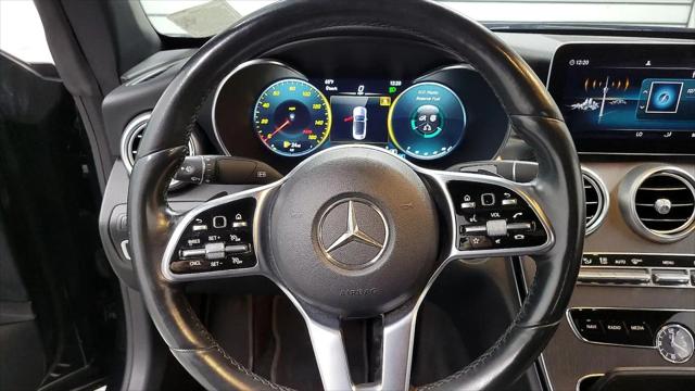 2020 Mercedes-Benz C-CLASS C 300 4MATIC