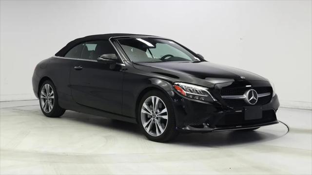 2020 Mercedes-Benz C-CLASS C 300 4MATIC for sale in Murietta, CA
