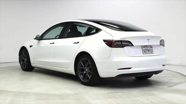 2022 Tesla Model 3 Rear-Wheel Drive