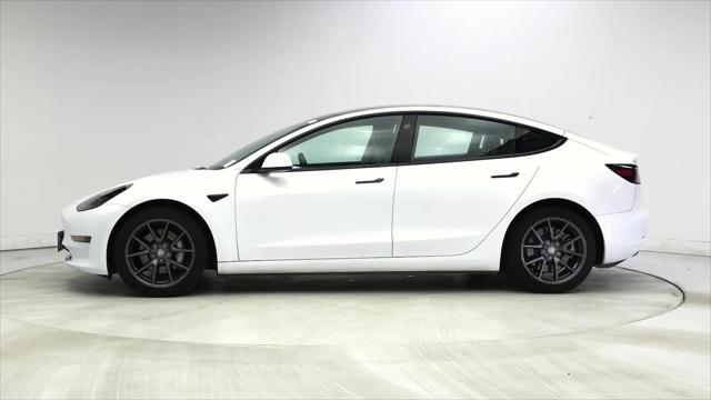 2022 Tesla Model 3 Rear-Wheel Drive