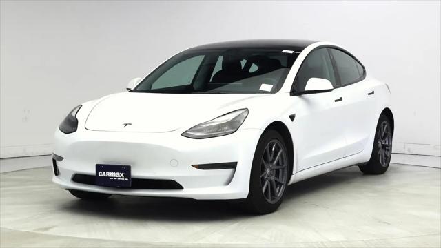 2022 Tesla Model 3 Rear-Wheel Drive