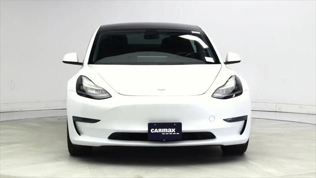 2022 Tesla Model 3 Rear-Wheel Drive